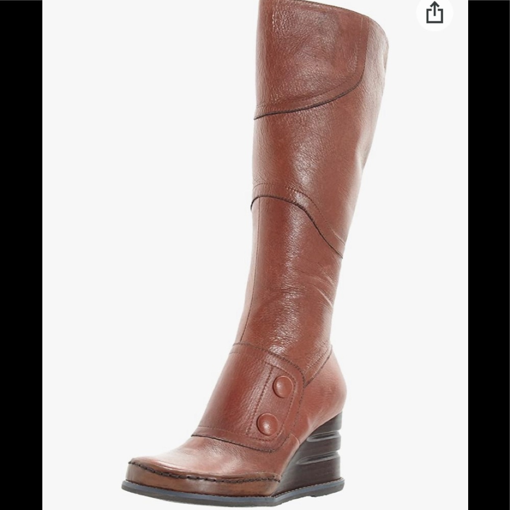 MIZ MOOZ Beaufort Boots size 6